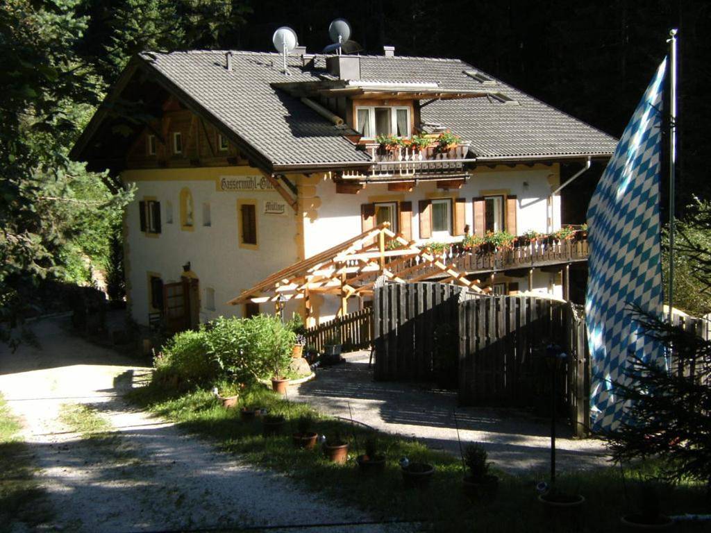 Ganze Ferienwohnung, Gassermühle - Studio Appartments in Eggen (Deutschnofen), Deutschnofen