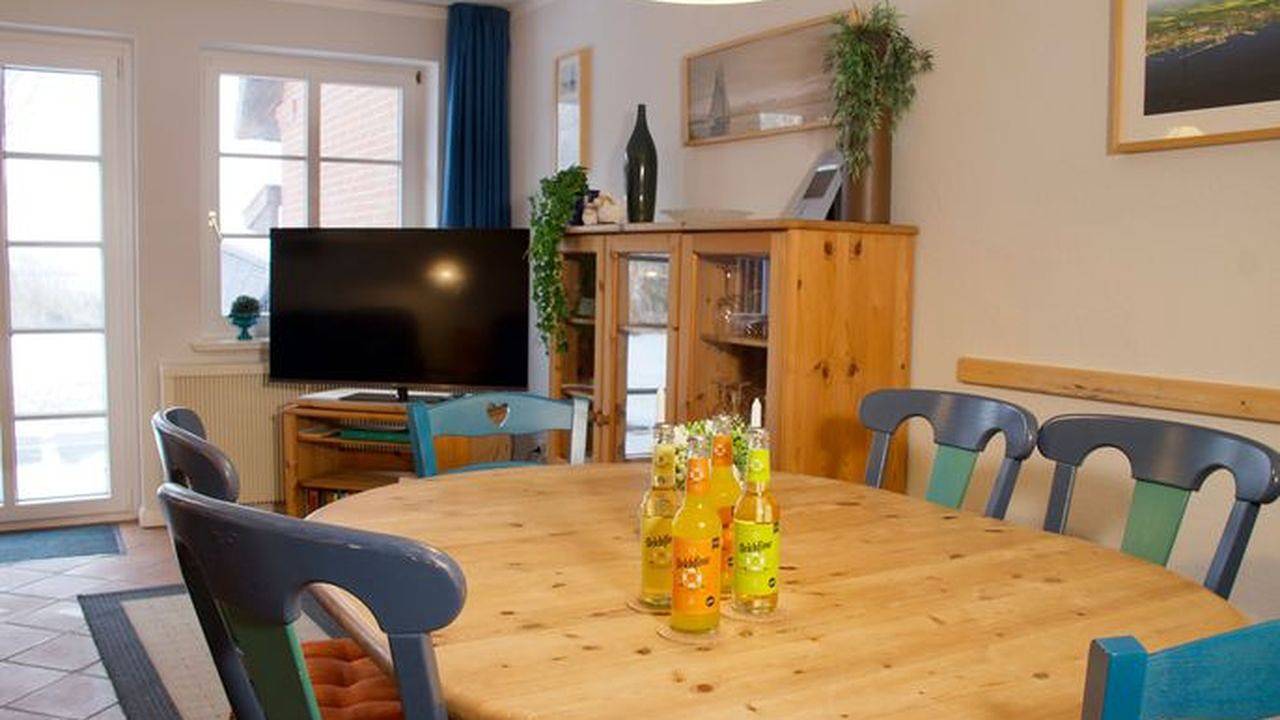 Ferienhaus für 6 Personen (90 m²) in Nordstrand in Nordstrand (Gemeinde), Nordseeküste