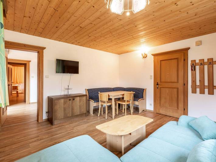 Ferienwohnung für 3 Personen, mit Terrasse und Garten in Pettneu am Arlberg - 2