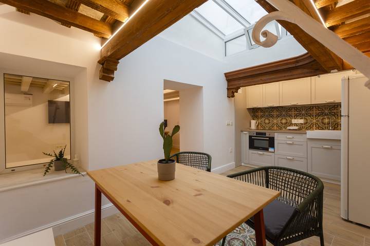 Studio voor 4 personen in Cádiz