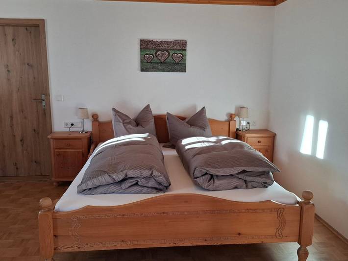 Bauernhaus für 5 Personen, mit Garten in Fischbachau - 2