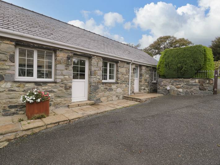 Cottage for 2 people in Snowdonia