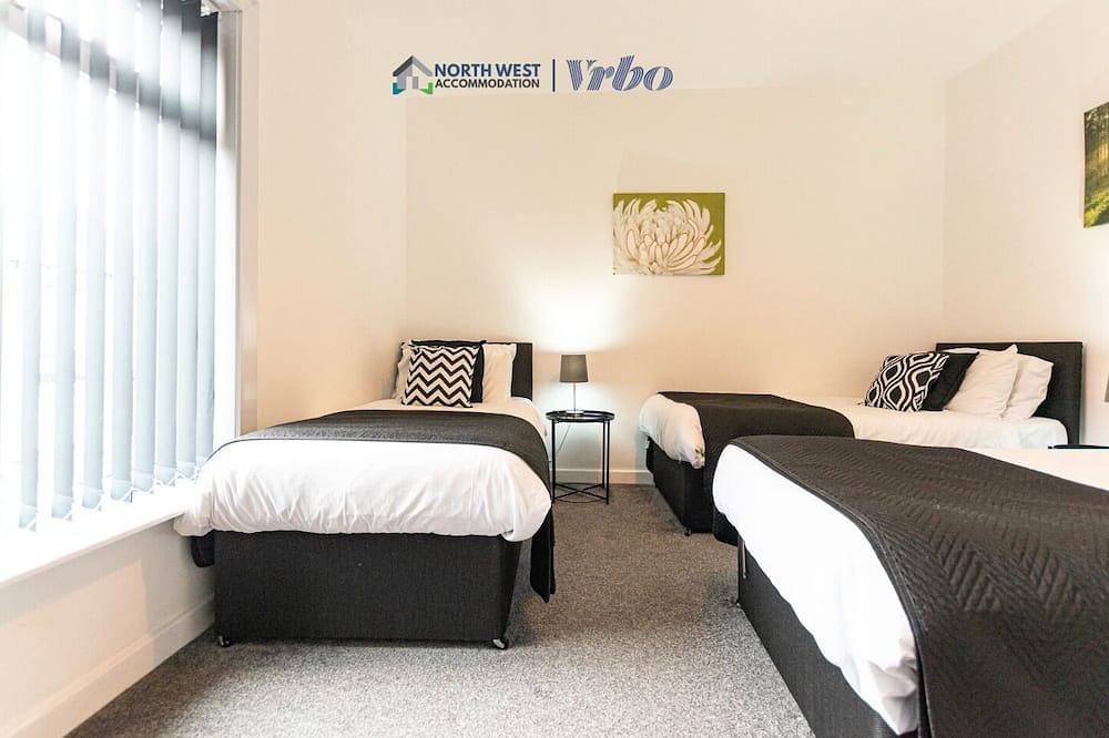 Fully furnished 2 Bedroom House in Bolton – Contractors Welcome in Bolton, Greater Manchester