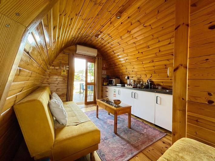 Casa rural para 4 personas, con Terraza y Jardín además de Piscina y Vistas en Santarém - 2