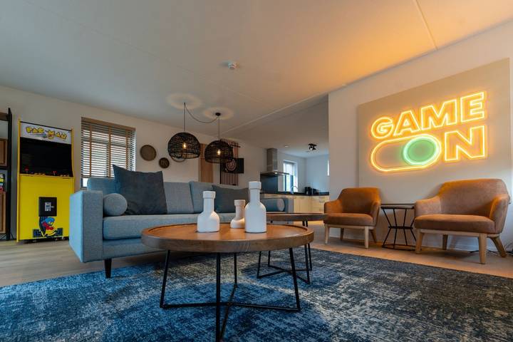 Vakantiehuis voor 6 personen, met tuin en zwembad in Thorn