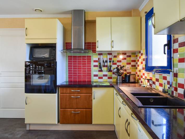 Ferienhaus für 9 Personen, mit Pool und Sauna sowie Terrasse, kinderfreundlich in Quimper und Umgebung - 3