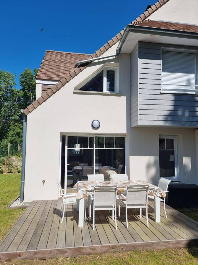 Location de vacances pour 5 personnes, avec Terrasse et Jardin dans Hardelot Plage - 4