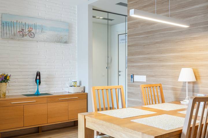 Ganze Wohnung, Apartment 'Columbo Go2lloret' mit Gemeinschaftspool, Wlan und Klimaanlage in Central Lloret de Mar, Lloret de Mar