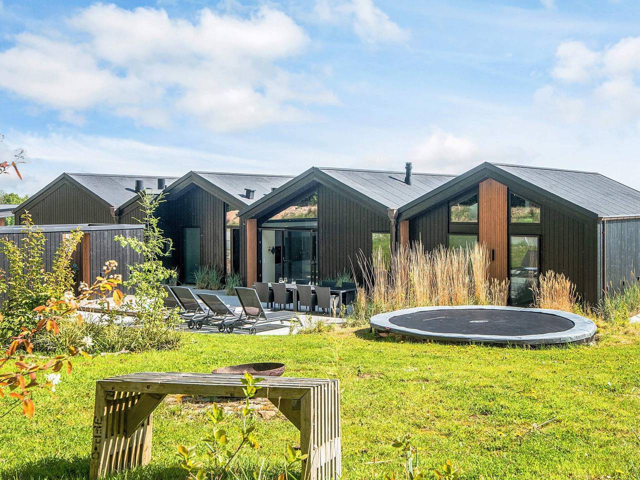 Panoramisches Refugium mit Pool -- By Traum Ferienwohnungen in Bjert, Kleiner Belt