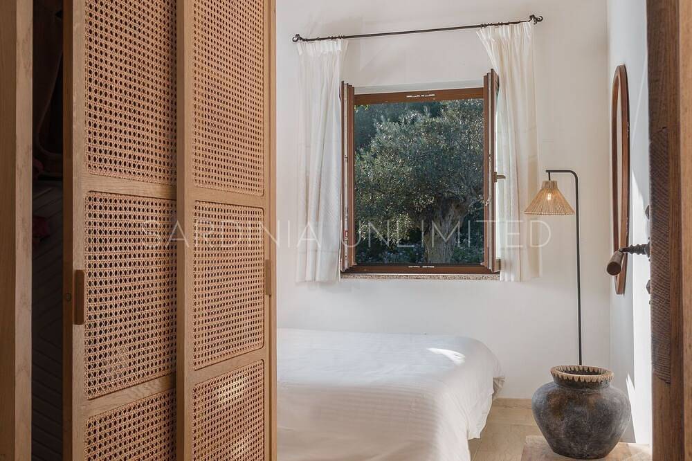 Villa in Arzachena mit 4 Schlafzimmern 8 Schlafplätzen in Luogosanto, Gallura