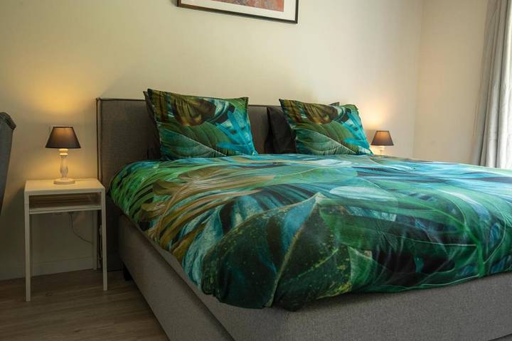 Location de vacances pour 2 personnes, avec balcon ainsi que vue et jardin à Viverols - 4