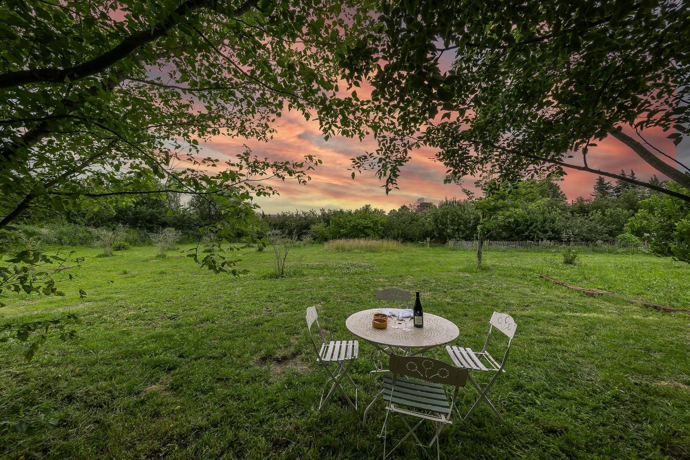 Haus mit Privatstrand an der Sorgue in L'Isle-sur-la-Sorgue, Vaucluse