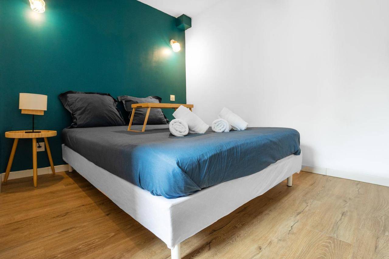 Appartement entier, One-Bedroom Apartment in Espaly-Saint-Marcel, Haute-Loire