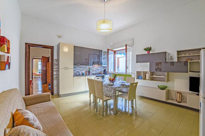 Gîte pour 4 personnes, avec balcon et vue sur l’océan à Torre Dell'orso - 2