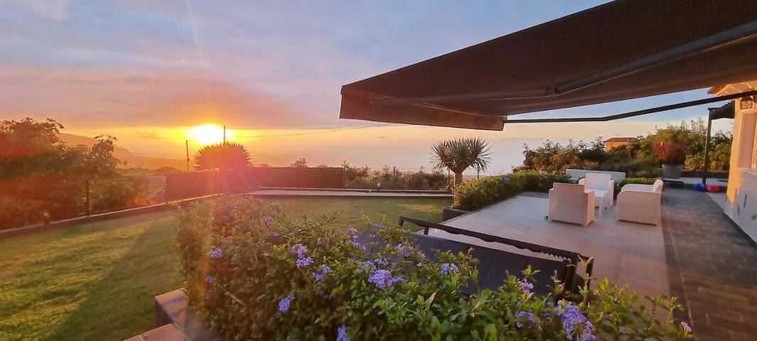 Casa rural para 4 personas, con terraza y jardín en La Orotava - 3