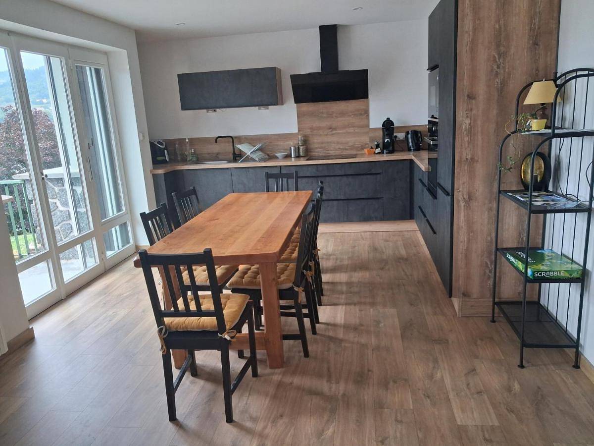 Appartement entier, Appartement cosy in Le Thillot, Région d'Épinal