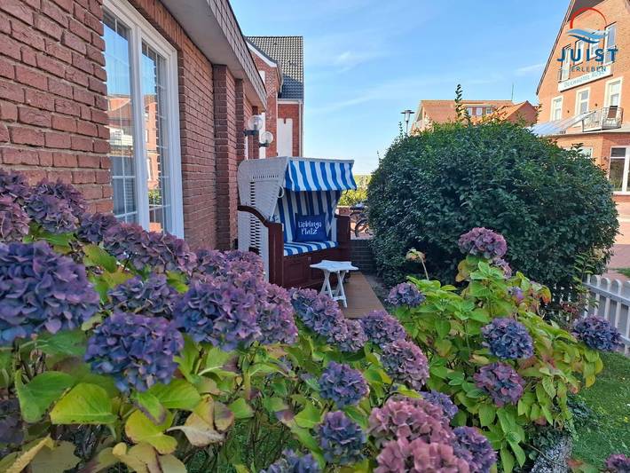 Ferienwohnung für 2 Personen auf Juist - 3