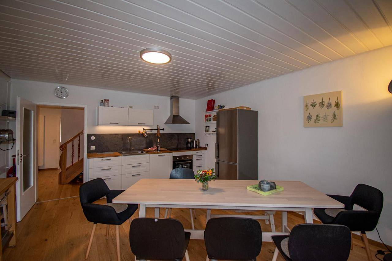 Ferienwohnung Altes Forsthaus Hella in Bermuthshain, Grebenhain