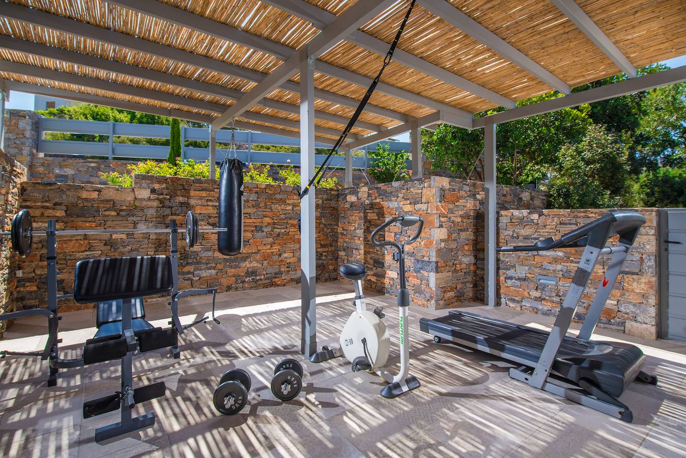 Luxurious Sea View Villa in Agios Nikolaos in Lasithi