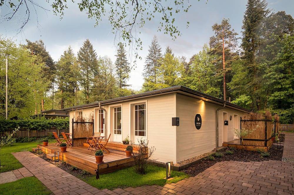 Apartamento entero, Idilio de vacaciones en el Dresdner Heide para familias in Loschwitz, Dresde