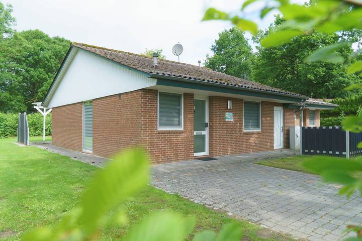 Ferienpark für 5 Personen, mit Terrasse und Sauna, mit Haustier in Otterndorf - 2