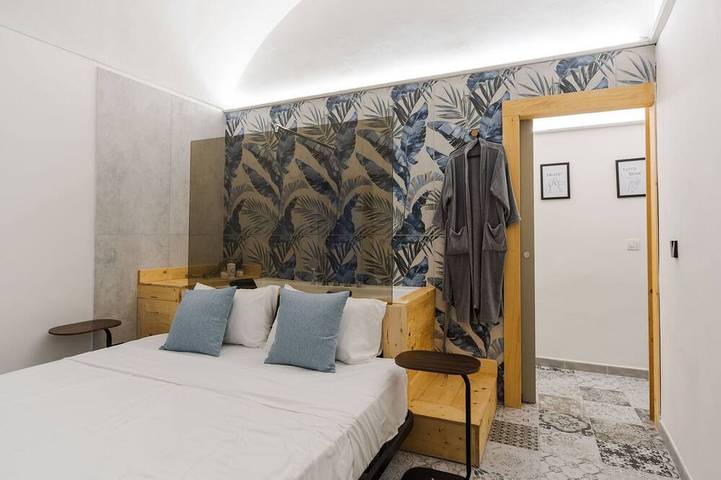 Alojamiento y desayuno para 2 personas en Catania