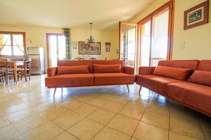 Ferienhaus für 4 Personen, mit Garten und Terrasse, mit Haustier in der Toskana - 3