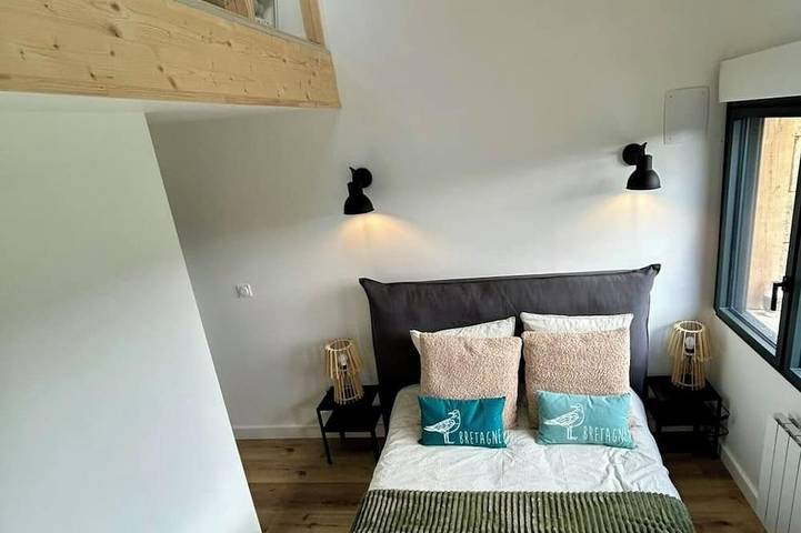 Location de vacances pour 4 personnes à Scrignac - 4