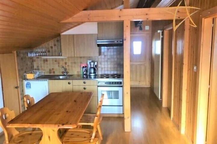 Chalet für 4 Personen - 1