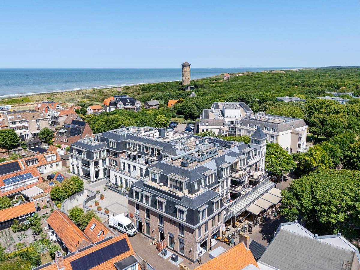 Ganze Wohnung, Residence Wijngaerde - Baddomburg in Domburg, Walcheren