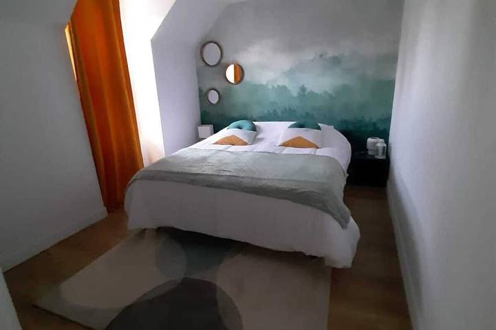 Location de vacances pour 5 personnes, avec terrasse et jacuzzi à Châteaudun - 2