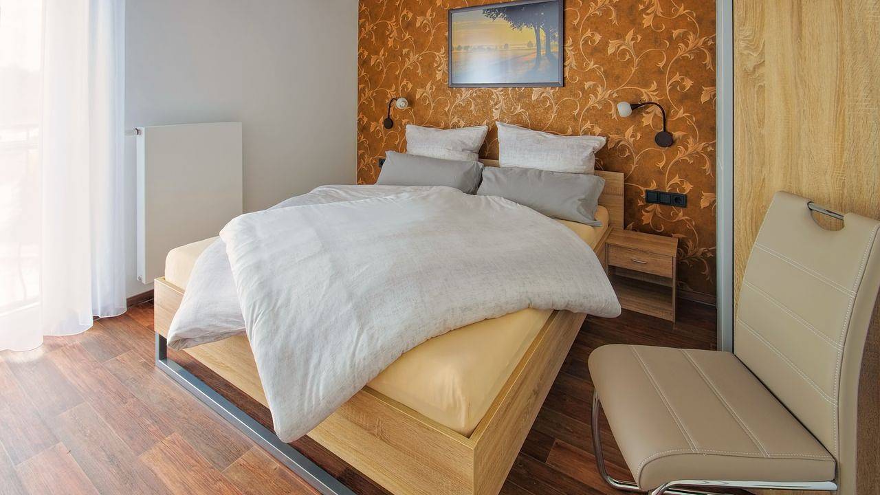 Ganze Ferienwohnung, Ferienwohnung für 4 Personen (74 m²) in Großräschen in Großräschen, Lausitzer Seenland