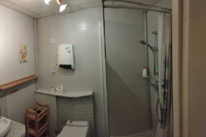 Gîte pour 2 personnes, avec jardin à La Bachellerie - 4
