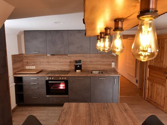 Ferienhaus für 5 Personen, mit Terrasse und Garten in Altenberg - 4