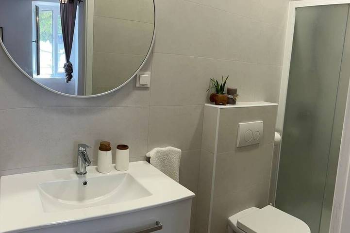 Villa für 6 Personen, mit Pool und Garten, mit Haustier in Banjol - 4