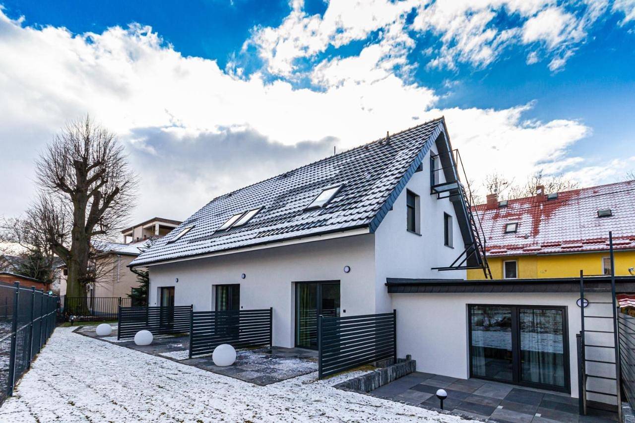 Cały apartament, Deluxe Apartment in Kudowa-Zdrój, Sudety (Polska)
