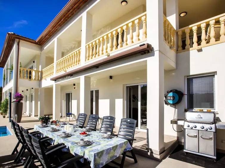 Maison 14 Personnes in Alcalalí, Costa Blanca