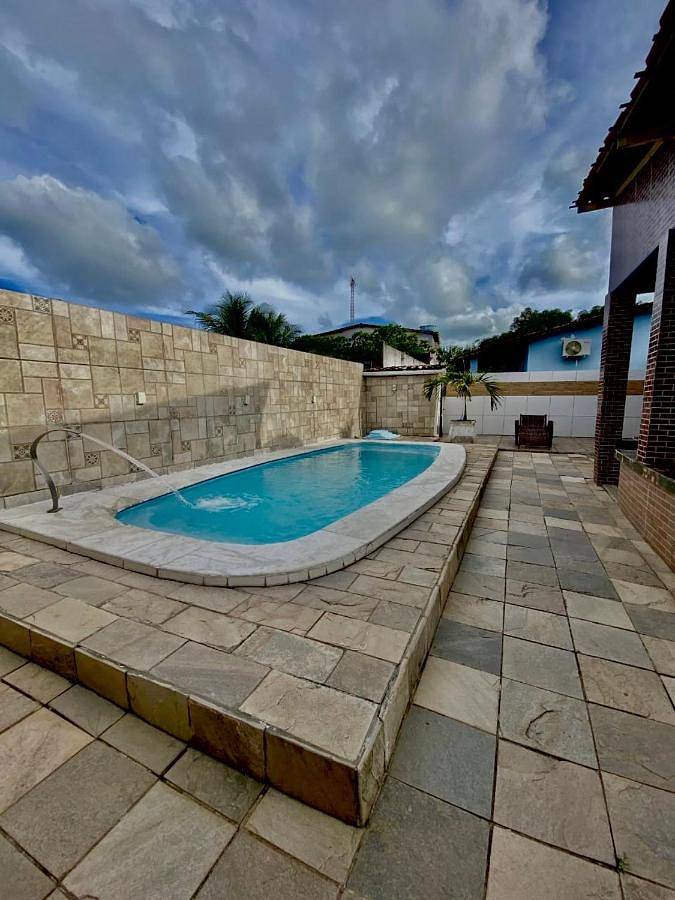 Ferienhaus für 8 Personen, mit Pool und Terrasse - 1
