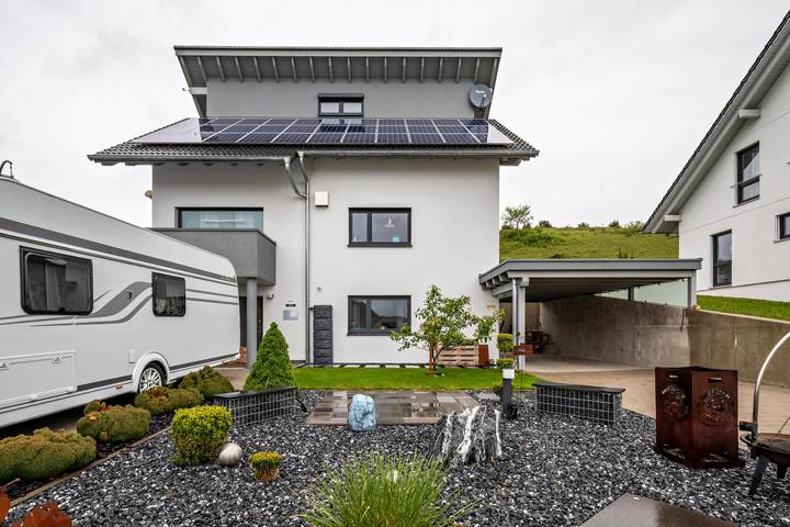 Ferienwohnung für 3 Personen in Münsingen - 3