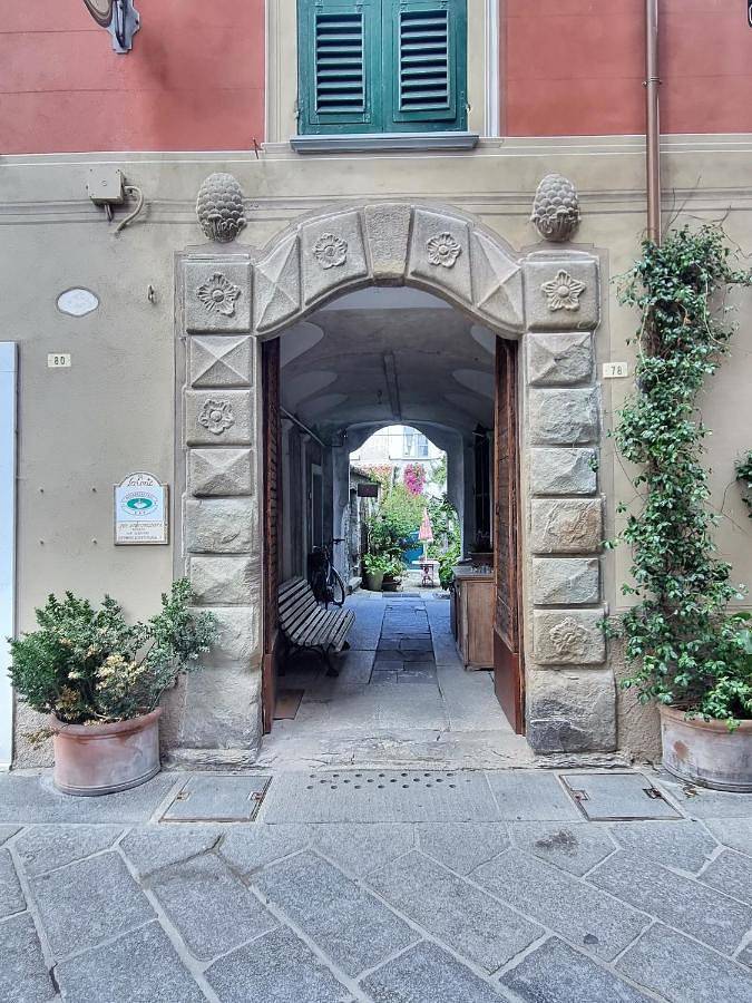 Casa vacanza per 3 persone, con Panorama a Ovada