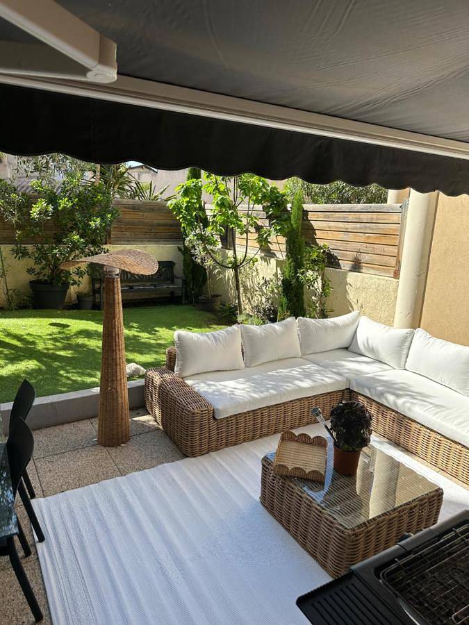 Appartement entier, Duplex design, calme, au vallon des auffes, bord de mer in Marseille, Région de Marseille