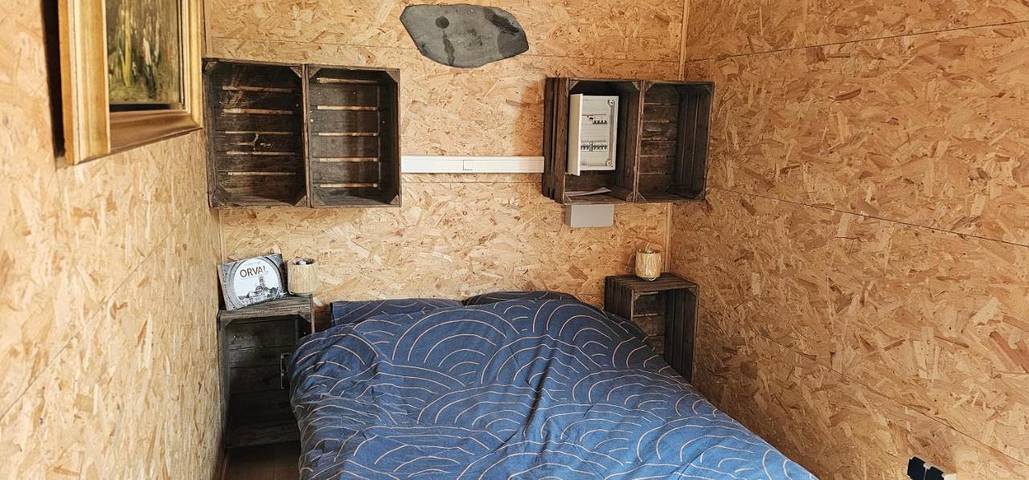 Gîte pour 2 personnes, avec jardin à Gembloux - 3