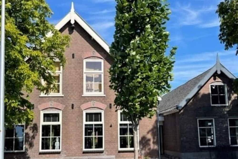 Ganze Wohnung, Trendy boutique-Apartment in der Nähe von Amsterdam in Rijnsaterwoude, Groene Hart