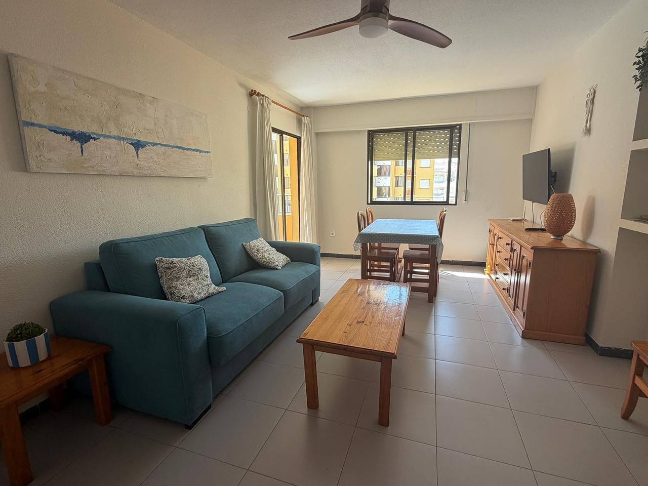 Apartamento entero, Tamaris playa 2ºb in Playa Xeraco, Jaraco