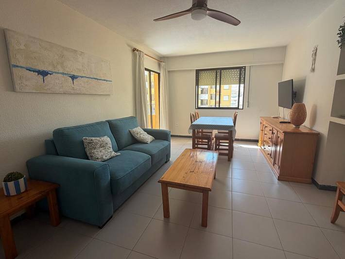 Apartamento para 4 personas en Playa Xeraco