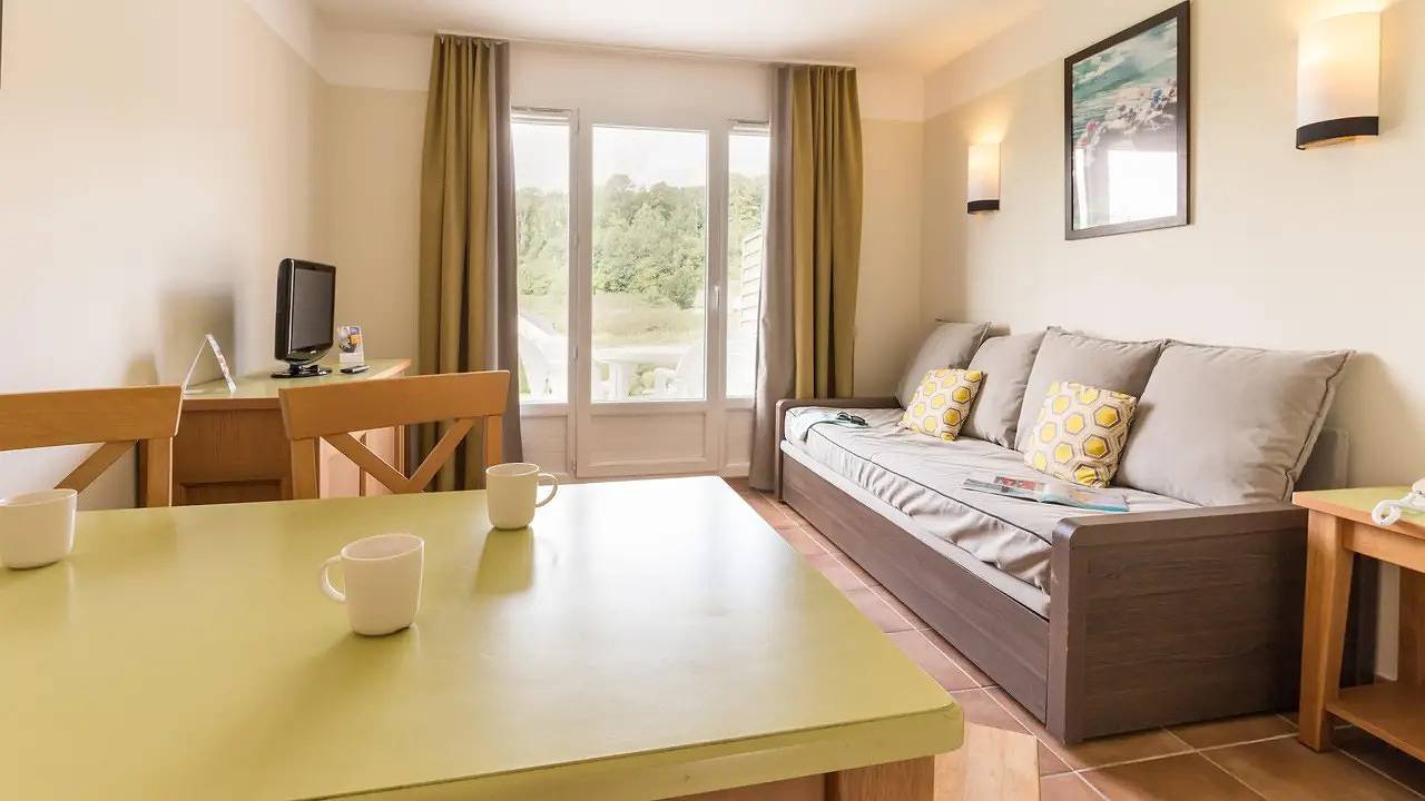 Ferienhaus für 4 Personen (32 m²) in Branville, Region de Lisieux