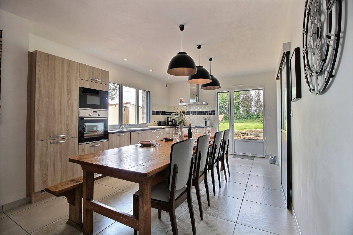 Chez Vanch in Plouézec, Côte de Goëlo