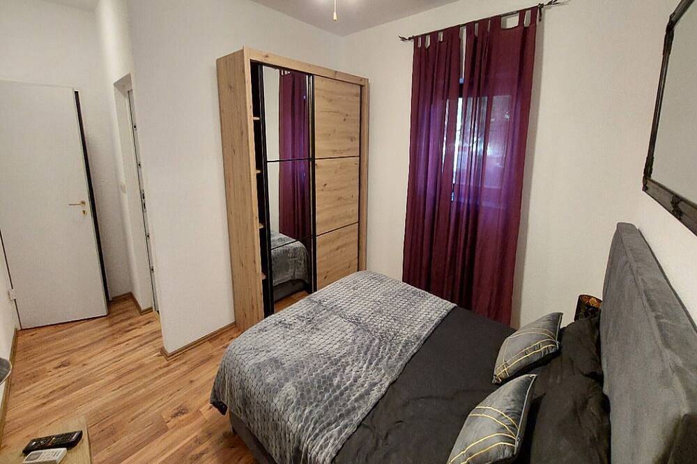 Rooms Argo - Purple Double Room in Ville de Cres, Île de Cres
