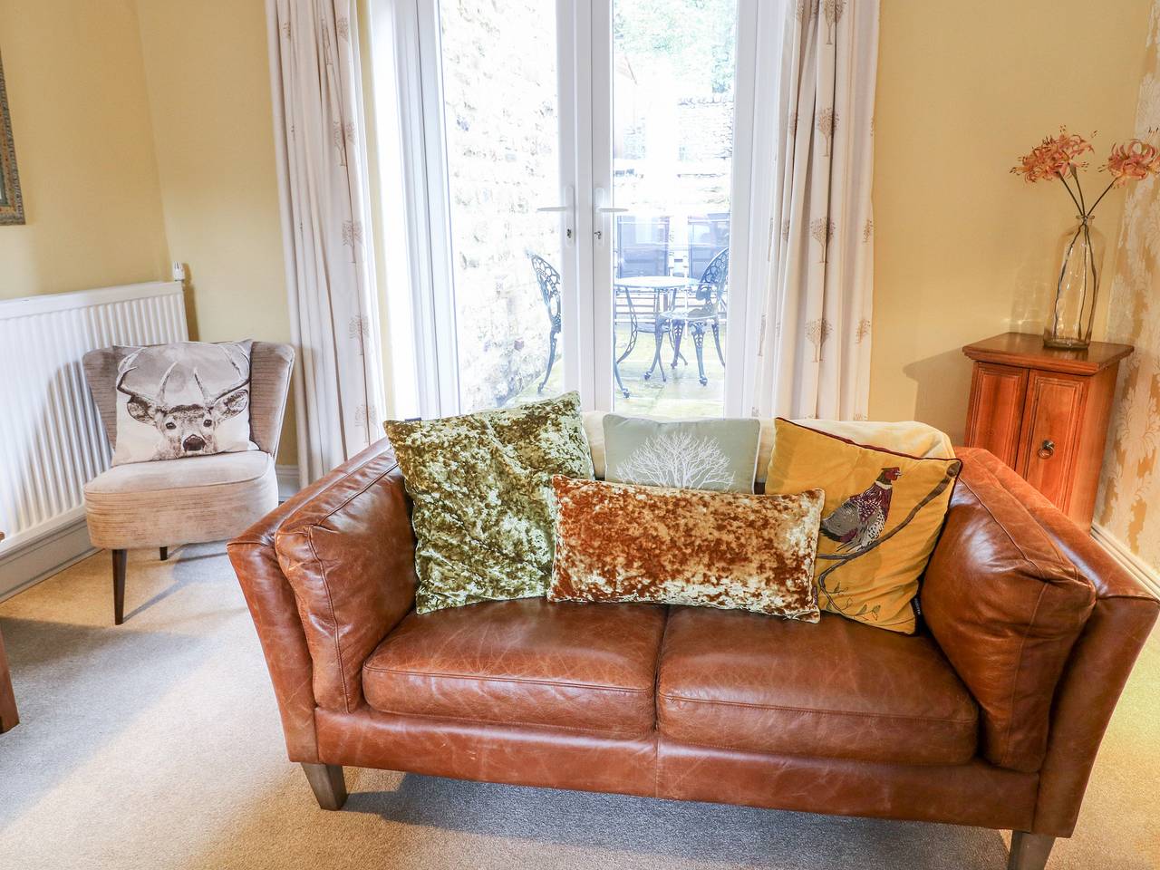 Fern House in Kettlewell, Yorkshire Dales National Park