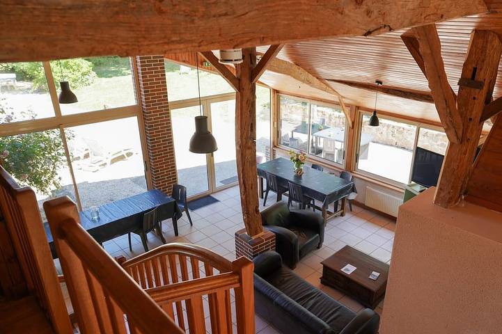 Location de vacances pour 23 personnes à Boismé - 4